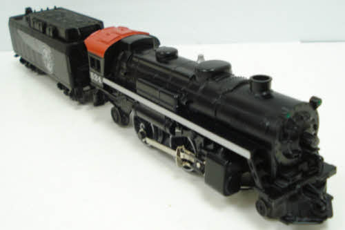 Lionel 6-18682 AT&SF 4-4-2 Columbia Steam Locomotive & Tender #524