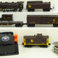 Lionel 6-30061 O Gauge UPS Centennial Steam Train Set