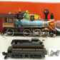 Bachmann 81495 1:20.3 Narrow Gauge Baldwin 2-6-0 Mogul Steam Locomotive & Tender