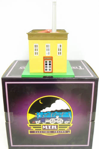 MTH 10-4049 O No 436 Powerhouse