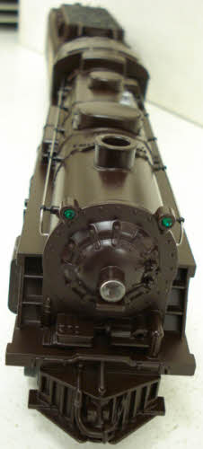 Lionel 6-30061 O Gauge UPS Centennial Steam Train Set