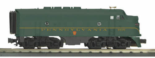 MTH 33-2019-3 Pennsylvania F-3 A Non-Powered Diesel Engine