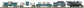 MTH 30-4129-1 Philadelphia Eagles RailKing 2-8-0 O Gauge Train Set w/PS 2.0