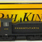 MTH 30-2746-1 O Gauge Pennsylvania SW-1 Diesel Switcher w/Proto-Sound 2.0 #9138