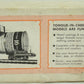 Walthers 933-5419 O Gauge 1/4" Scale Beer Can Tanker Kit (Less Can)
