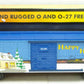 MTH 30-74356 O Gauge Happy Holidays Boxcar