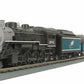 MTH 30-4129-1 Philadelphia Eagles RailKing 2-8-0 O Gauge Train Set w/PS 2.0