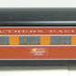 USA Trains 31092 G Southern Pacific Daylight Coach Car - Metal Wheels