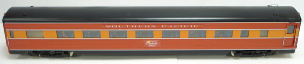 USA Trains 31092 G Southern Pacific Daylight Coach Car - Metal Wheels