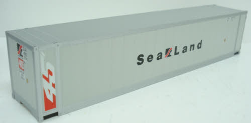 Atlas 4504-2 Sea Land 45' Container #4807946