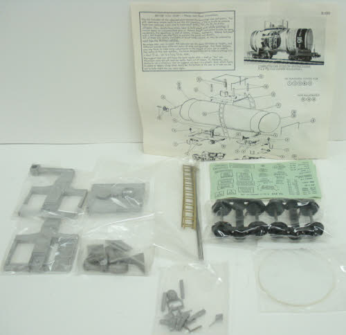 Walthers 933-5419 O Gauge 1/4
