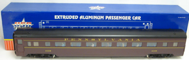 USA Trains R31022 G Pennsylvania Aluminum Coach Car #2