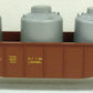 Lionel 6-9370 Seaboard coast Line Gondola w/ Canisters
