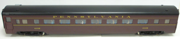 USA Trains R31022 G Pennsylvania Aluminum Coach Car #2