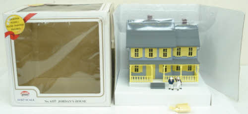 Model Power 6357 O Built-Up Jordan's House