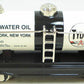 MTH 10-8035 O Gauge No. 2815 Tidewater Oil O-Gauge Tank Car