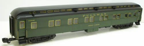 Aristo-Craft 31811 Santa Fe Point Lobos Heavyweight Passenger Car