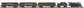 MTH 30-4137-1 Pennsylvania RailKing 2-8-0 O Gauge Steam Train Set with PS 2.0