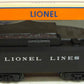 Lionel 6-26832 Lionel Lines Steam TrainSounds Tender