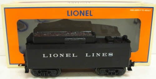 Lionel 6-26832 Lionel Lines Steam TrainSounds Tender