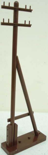 LGB 5036 12 Telephone Poles – Trainz