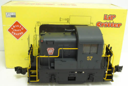 Aristo-Craft 22501 Pennsylvania Lil' Critter Diesel Locomotive #57