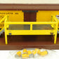 Lionel 3672 Vintage O Corn Products Co -Bosco Operating Milk Car