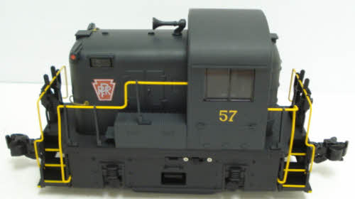 Aristo-Craft 22501 Pennsylvania Lil' Critter Diesel Locomotive #57