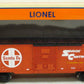 Lionel 6-26861 O Gauge Santa Fe Boxcar with Diesel Trainsounds