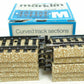 Marklin 5205 Ten Curved Track Sections