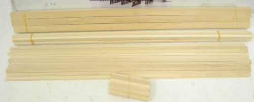 JV Models 4014 O Bridge Timber Trestle Builds up to 16 x 18"