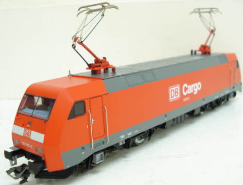 Marklin 37350 BR 152 Cargo Electric Loco.