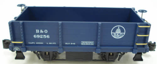 Aristo-Craft 40005 Batimore & Ohio 20 Foot 2 Axle Gondola