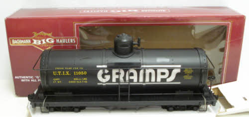 Bachmann 93445 G Scale Gramps Single Dome Tank Car #11050