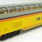 MTH 20-67098 Chessie 70' Streamlined Vista Dome Car