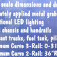 Atlas 0408-1 O Santa Fe Trainman RSD-4/5 Diesel Locomotive #2138 - 3-Rail