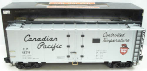 Aristo-Craft 46216 Canadian Pacific Reefer