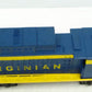 Lionel 2329 Vintage O Virginian Powered Electric Locomotive