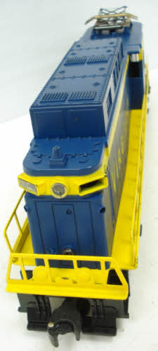 Lionel 2329 Vintage O Virginian Powered Electric Locomotive