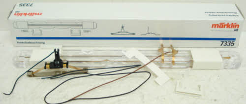 Marklin 7335 Passenger Car Interior Lighting Kit