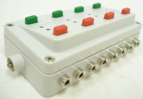 Marklin 7271 HO Control Box With Feedback Function