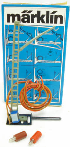 Marklin 7501 HO Scale K Catenary System