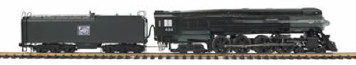 MTH 70-3012-1 Western Pacific G Scale GS-4 4-8-4 Steam Locomotive w/PS2.0