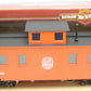 Bachmann 93827 East Broad Top Wood Caboose