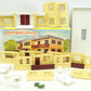 Plasticville 1907 O Scale Apartment House Kit