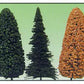 Model Power 1439 O Scale Tree Assortment (5)