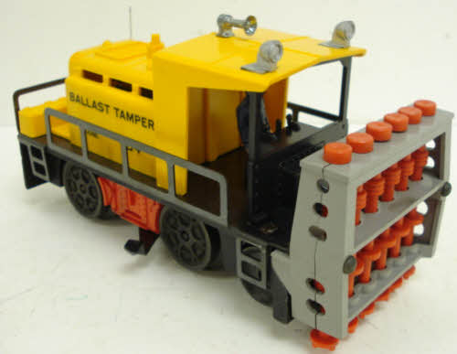 Lionel 54 Vintage O Postwar Ballast Tamper Car