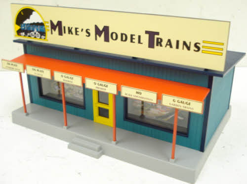 MTH 30-90235 Mikes Model Trains Road Side Stand