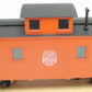 Bachmann 93827 G East Broad Top Wood Caboose