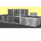 Korber 2010 Industrial / Factory Modular Building Kit